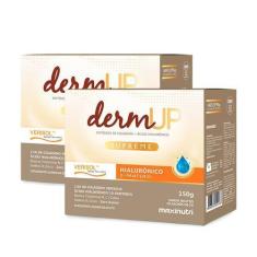 Imagem de Kit 02 Dermup Supreme Verisol Ácido Hialuronico Sachê - Maxinutri