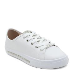 Imagem de Tênis Casual Feminino Moleca 5667.638 Branco-Feminino