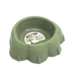 Imagem de Comedouro Para Cachorro Gato Pet Fox 1500ml - Plast Pet