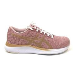 Imagem de Tênis Asics Streetwise Feminino - Rosa e Dourado-Feminino