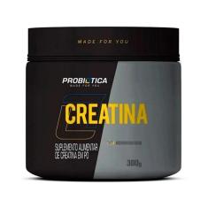 Imagem de Creatina Pura 300G 300 G Natural