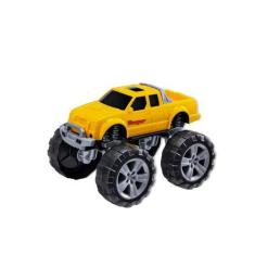 Imagem de Carrinho Pick-Up Faster Sortido - Usual Brinquedos