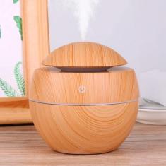 Imagem de Umidificador Purificador Difusor Ultrassonico De Ar Aromatizador Porta