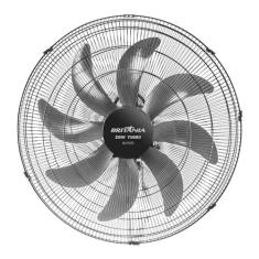 Imagem de Ventilador de parede Britânia BVT675 Tecnologia Max Force 215W 127V