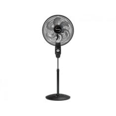 Imagem de Ventilador De Coluna Mallory Eolo 40cm 6 Pás  - 3 Velocidades Preto E