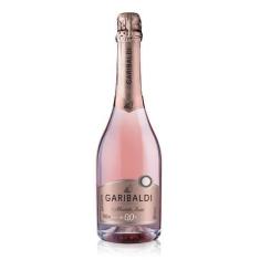 Imagem de Espumante Moscato Zero Álcool Rosé Garibaldi 750 ml