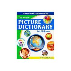 Imagem de Heinle Picture Dictionary For Children - O'sullivan, Jill - 9781424004607