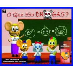 Imagem de O Que São Drogas 7ª Ed. - Patrícia Engel Secco - 9788506056240