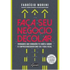 Imagem de Faça Seu Negócio Decolar - Morini Fabricio - 9788545201991