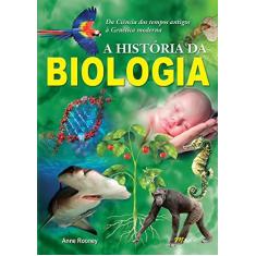 Imagem de A História da Biologia - Rooney, Anne - 9788576803027