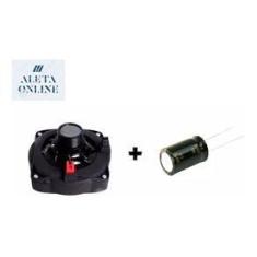 Imagem de Drive De Corneta Unlike Und 400 100w Rms + Capacitor