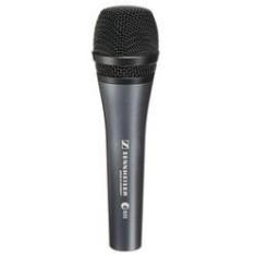 Imagem de Microfone de Mão Profissional Vocal E835 - Sennheiser