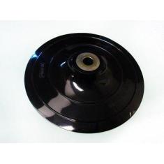 Imagem de Disco de borracha para lixadeira 7" Profissional 5/8 Max Ferramentas