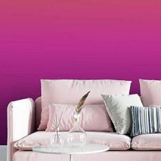 Imagem de Papel de Parede Adesivo Degradê Sunrise N05150 Rolo de 0,58x3,00m