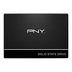 Imagem de PNY CS900 240 GB 3D NAND 2,5" SATA III SSD interno (SSD7CS900-240-RB)