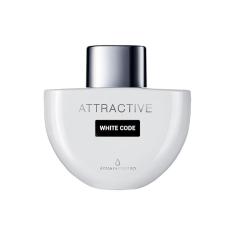 Imagem de Perfume Attractive White Code Feminino 100Ml