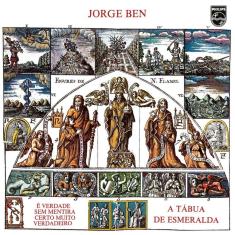 Imagem de LP A Tábua de Esmeralda - Jorge Ben Vinil 180g Lacrado Polysom