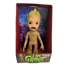Imagem de Boneco Baby Groot Grande 27cm Na Caixa Guardiões Da Galaxia - Super Si