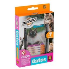 Imagem de Super Trunfo Gatos - Grow