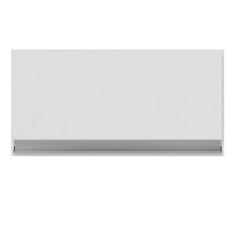 Imagem de Armário Aéreo para Cozinha Andréia 1 Porta Branco Brilho - AJL