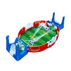 Imagem de Futebol De Mesa Mini Jogo Portátil Brinquedo Infantil Adulto - Toys