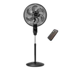 Imagem de Ventilador Mallory Coluna Chronos Preto - 110V