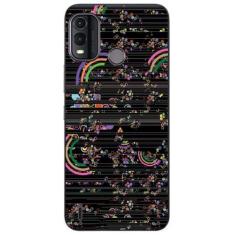 Imagem de Capa Adesivo Skin006 Verso Para Nokia G11 Plus 2022 - KawaSkin