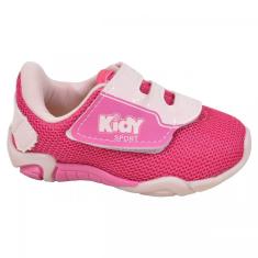 Imagem de Tênis Kidy Colors Equilibrio Bebe Feminino-Feminino