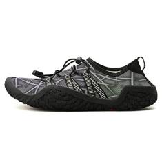 Imagem de NING456 Tênis Praia Aqua Sapatos Natação Surf Chinelos Pesca Tênis Caminhadas