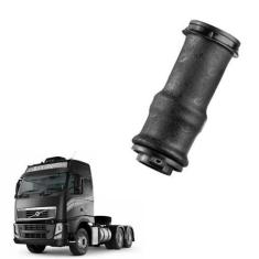 Imagem de Bolsa Pneumatica Volvo Fh 2010 Traseira Adaptação 20mm - Globo