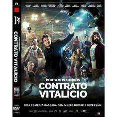 Imagem de Porta Dos Fundos - Contrato Vitalício (dvd)