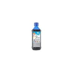 Imagem de Tinta para impressora HP Cyan Compatível Marpax 250ml