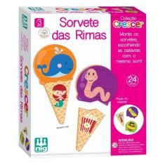 Brinquedo de sorvete TOP BRIGHT para cidades - Finja que o jogo