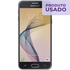 Imagem de Smartphone Samsung Galaxy J5 Prime Usado 32GB Android