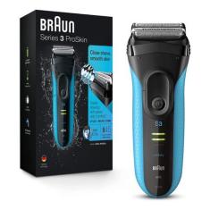 Imagem de Barbeador Elétrico Braun Barbeador Wet & Dry Recarregável 3