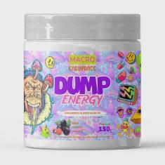 Imagem de Pré-treino Dump Energy 150g Sabor Guaraná com Açaí