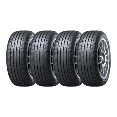 Imagem de Kit 4 Pneus Dunlop Aro 16 185/55R16 SP Sport FM800 83V