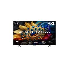 Imagem de Smart TV QLED 65" TCL 4K 65C655