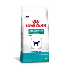 Imagem de Ração Royal Canin Canine Veterinary Diet Hypoallergenic Small Dog - 2 Kg
