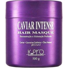 Imagem de K.Pro Caviar Intense Hair Masque Máscara De Tratamento 500g