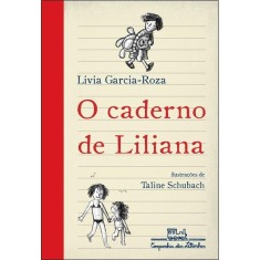 Imagem de O Caderno de Liliana - Roza, Livia Garcia - 9788574064598