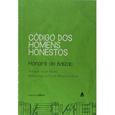 Imagem de Código dos Homens - Coleção Cultura - Honoré De Balzac - 9788520940877