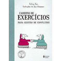 Imagem de Caderno de Exercícios Para Gestão de Conflitos - Patrice Ras - 9788532656445