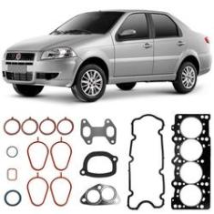 Imagem de Jogo Junta Motor Fiat Siena 1.0 2002 a 2010 Parcial Sabó