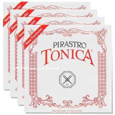 Imagem de Encordoamento Violino Pirastro Tonica 4/4