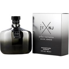 Imagem de Perfume Masculino Jv X Nj John Varvatos Nick Jonas Silver John Varvatos Eau De Toilette Spray 125 Ml