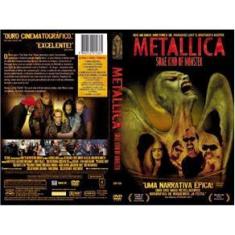 Imagem de Dvd - Metallica - Some Kind Of Monster