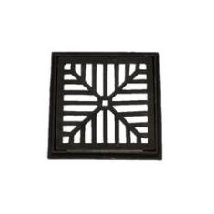Imagem de Ralo Com Caixilho de Ferro Fundido Captação Esgoto 40x40cm