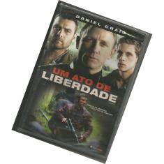 Imagem de DVD Um Ato De Liberdade Com Daniel Craig
