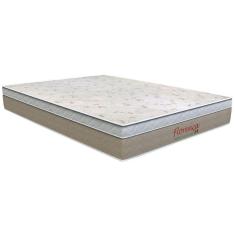 Imagem de Colchão King para Hotelaria Bonnel Florença Euro Pillow (193x203x30) - Orthoflex